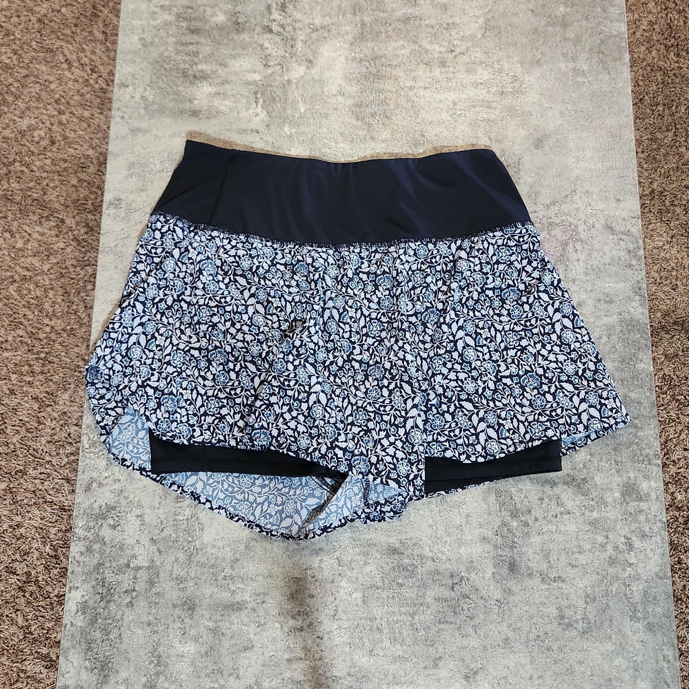 Ibody workout shorts